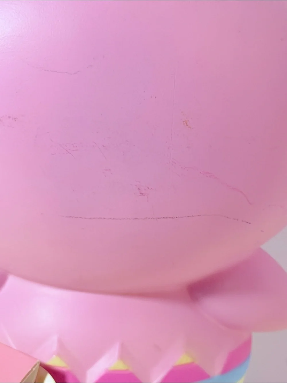 Hello Kitty Pink Bow LED Night Light